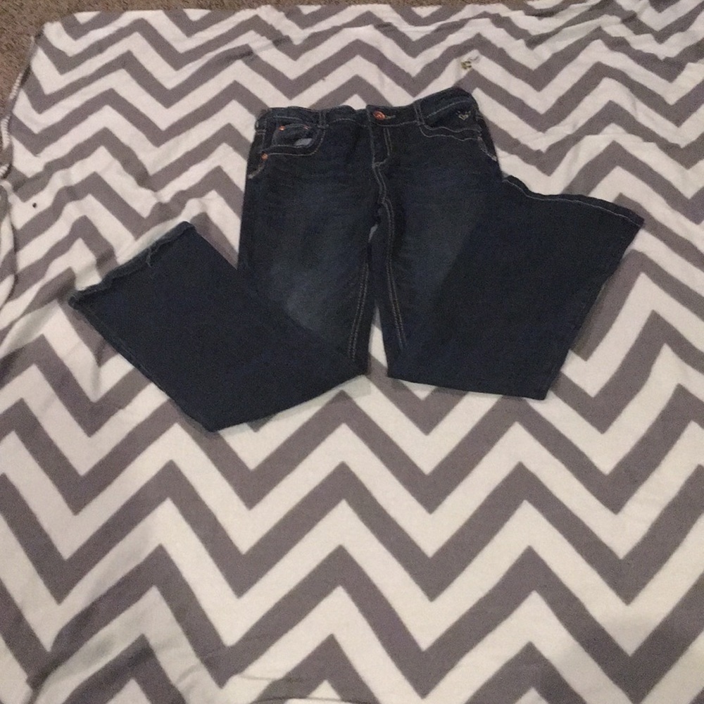 Justice jeans